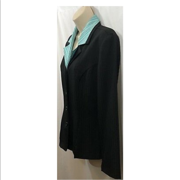 My Michelle Work Blazer Jacket Button Down 9/10 - Picture 3 of 8